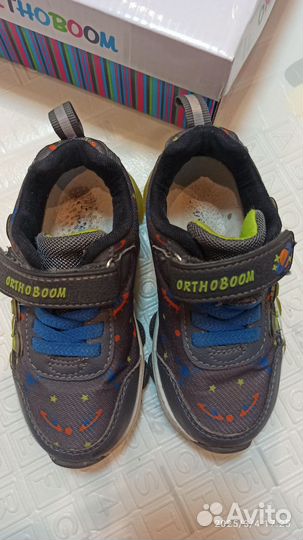 Кросовки orthoboom 24