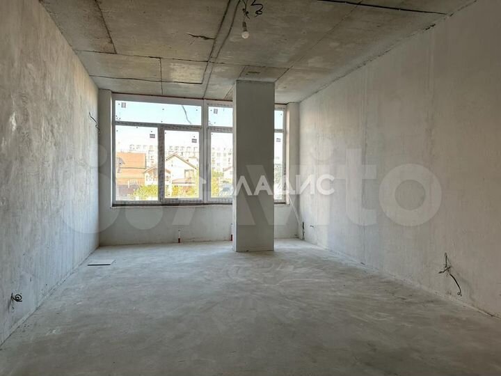 Квартира-студия, 35 м², 2/8 эт.