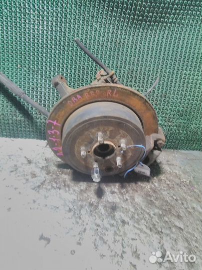 Ступица subaru legacy BR9 EJ253 Задний Левый контрактная