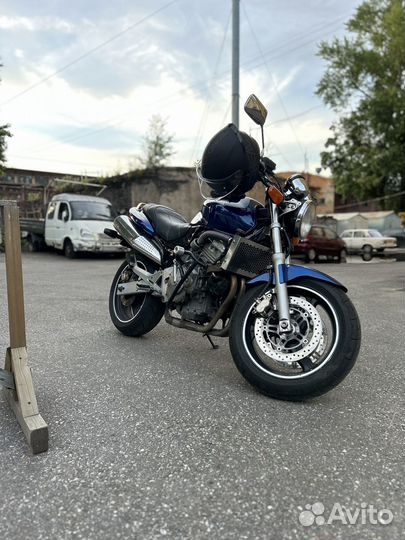 Honda cb600 hornet