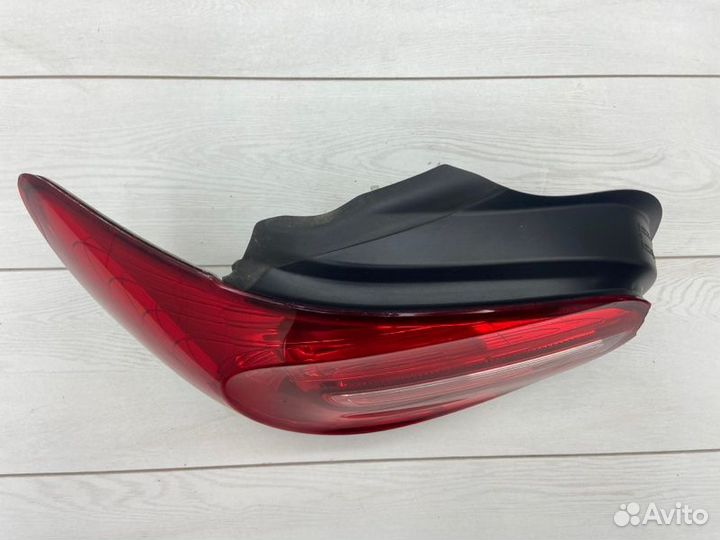 Фонарь левый Mercedes A-Class W176 607.951 2013