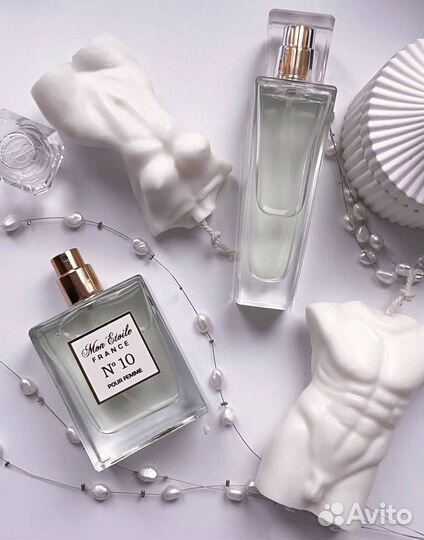 Парфюмерная вода женская