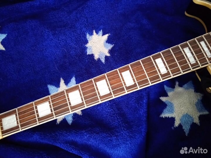 Epiphone les Paul custom