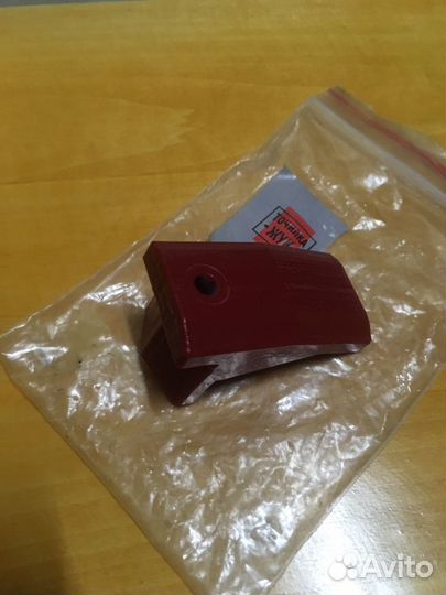 Приспособление для линзовидной заточки – конвекс