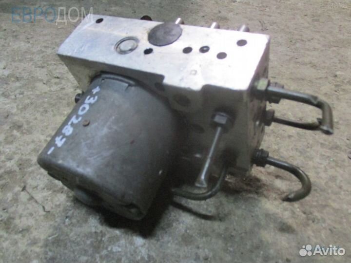 Блок abs гидро часть BMW E39 s1066444