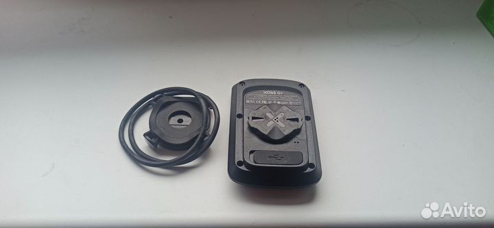 Велокомпьютер xoss g+