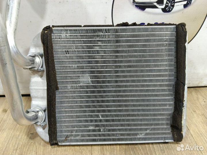 Радиатор печки Audi Q7 4L casa 2008