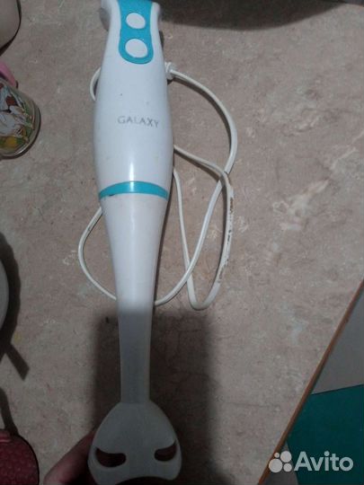 Блендер погружной