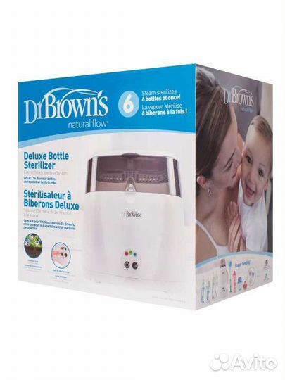 Электрический стерилизатор Dr. Browns (AC043-intl)