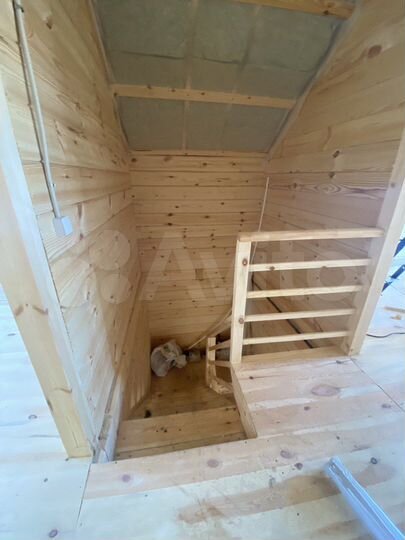 Дом 100 м² на участке 6 сот.