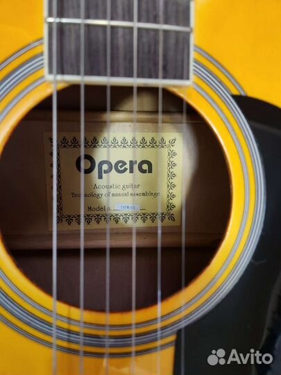 Гитара Opera