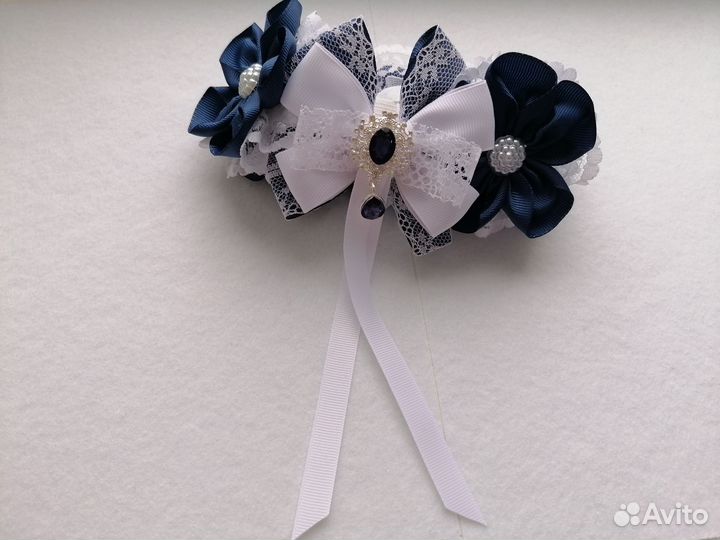 Резинка на пучок