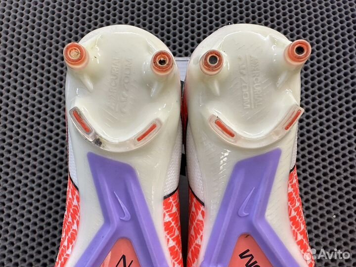 Бутсы Nike Zoom Mercurial Vapor XV