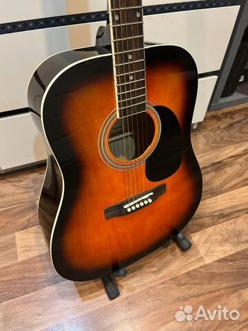 Гитара дредноут