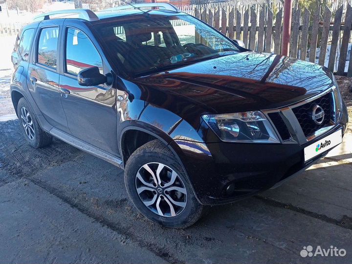 Nissan Terrano 2.0 AT, 2021, 39 999 км