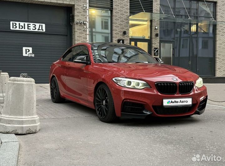 BMW 2 серия 3.0 AT, 2014, 166 000 км