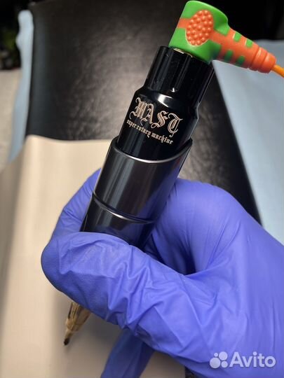 Машинка для перманентного макияжа Mast Tour mini