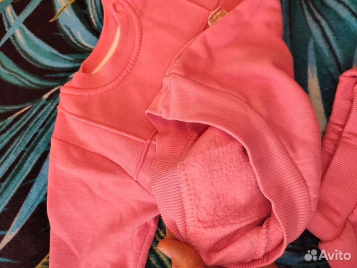 Костюм для девочки 80