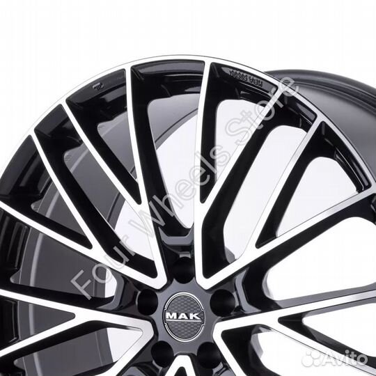 Диски Porsche Macan R21