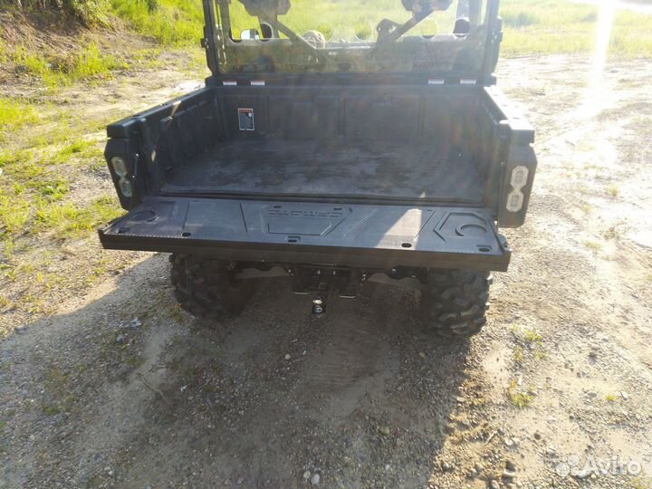 Cfmoto uforce 1000