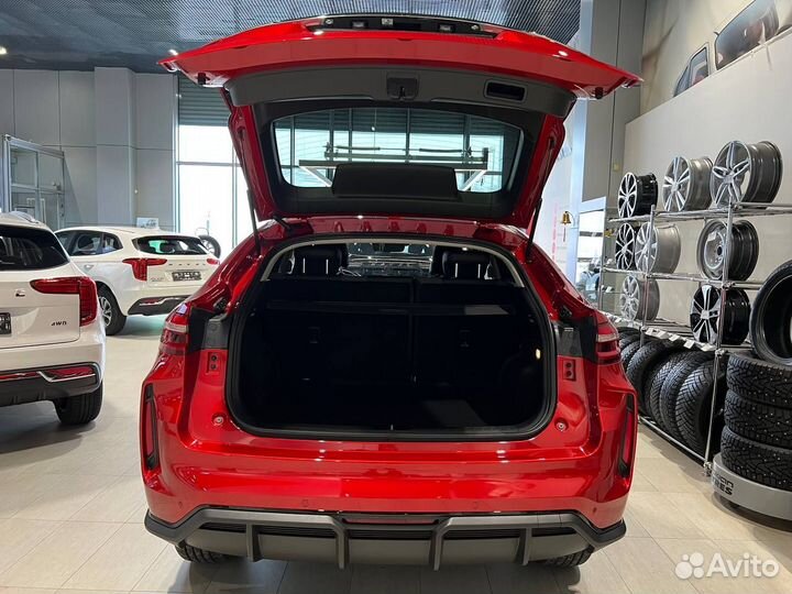 Haval F7x 2.0 AMT, 2024