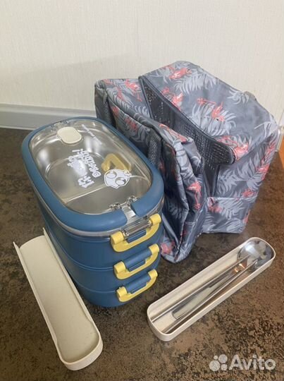 Термос для еды