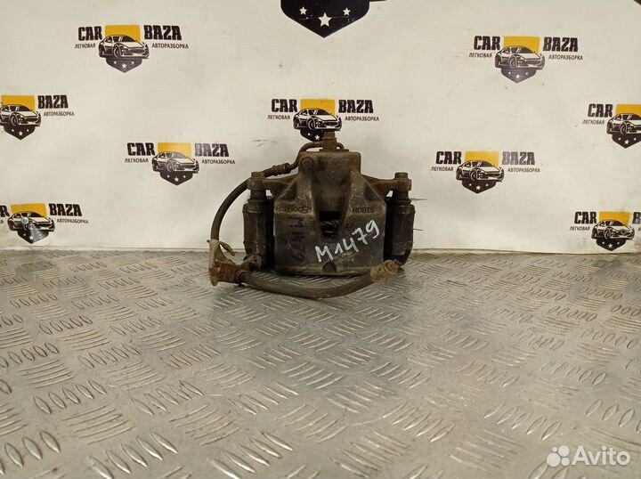 Суппорт тормозной передний правый R