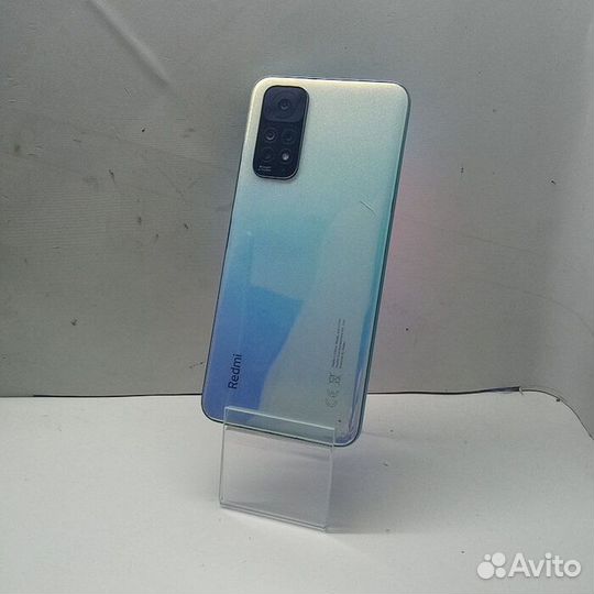 Xiaomi Redmi Note 11 4/128 Гб Смартфон