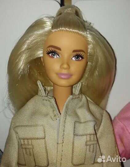Барби оригинал
