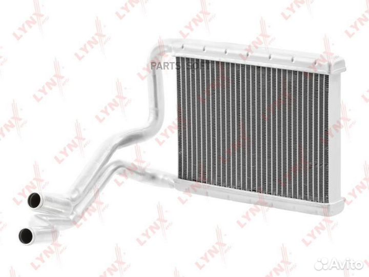 Lynxauto RH0117 Радиатор отопителя