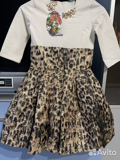 Платье для девочки 128