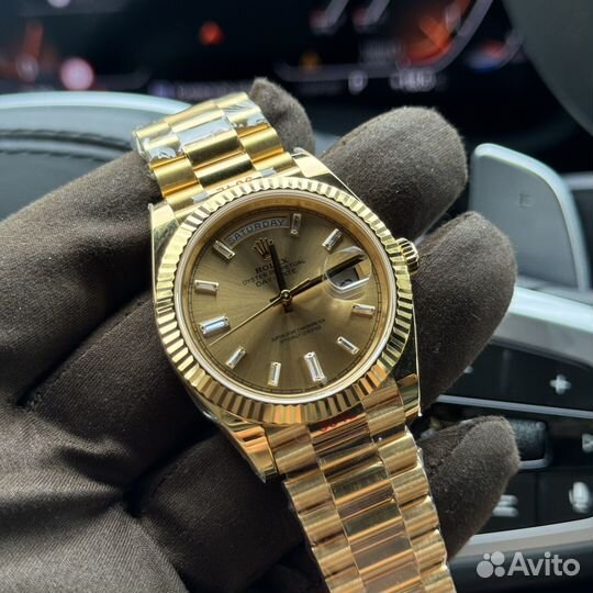 Часы Rolex Day date 40 mm