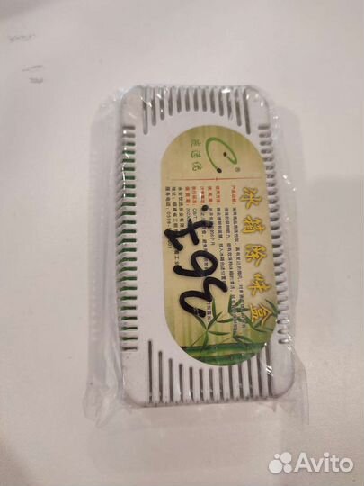 Поглотитель запаха для холодильника