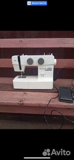 Швейная машина astralux