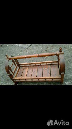 Колыбель (Бешик)