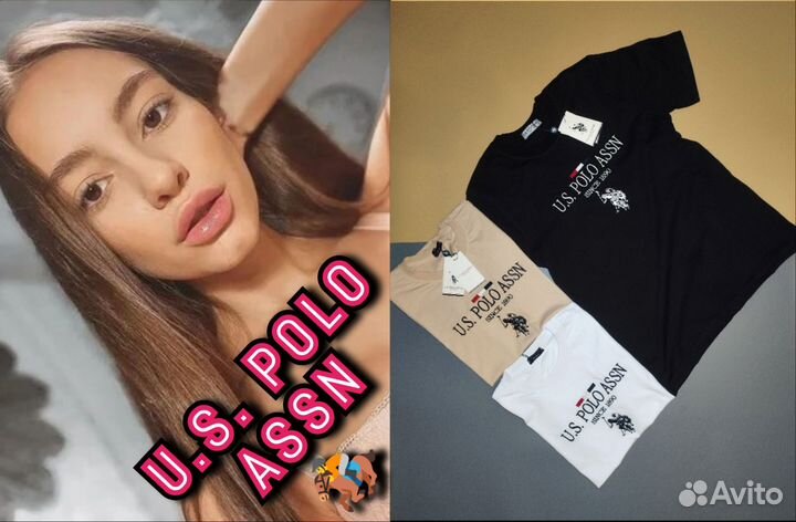 Футболка polo