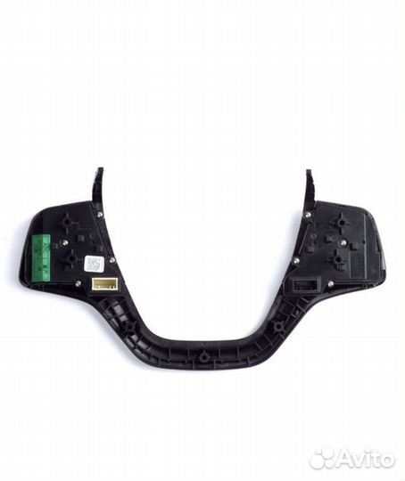 Кнопки на руль hyundai solaris 2