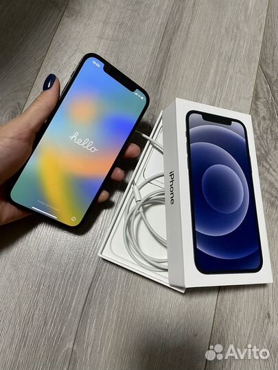 iPhone 12 64gb black