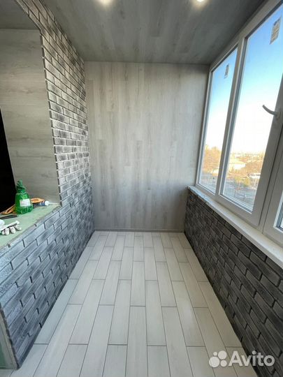 Остекление, Сварка, Ремонт балконов и лоджий