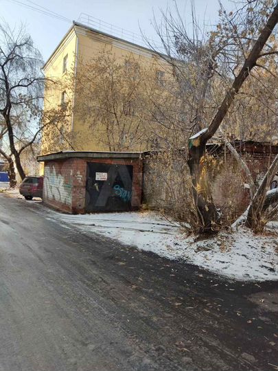 Гараж, 16 м²