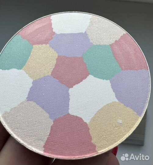 Guerlain meteorites compact voyage рефил 1995