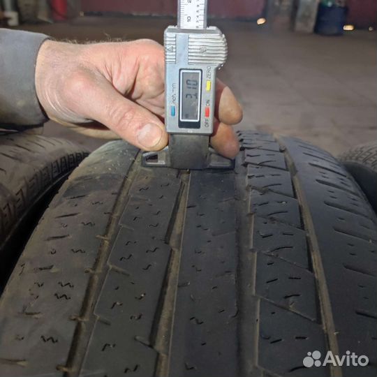 Continental CrossContact LX25 225/60 R17