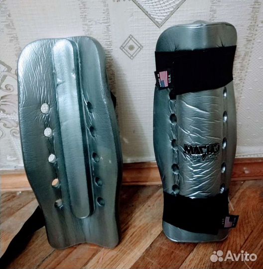 Защитная экипировка для восточных единоборств