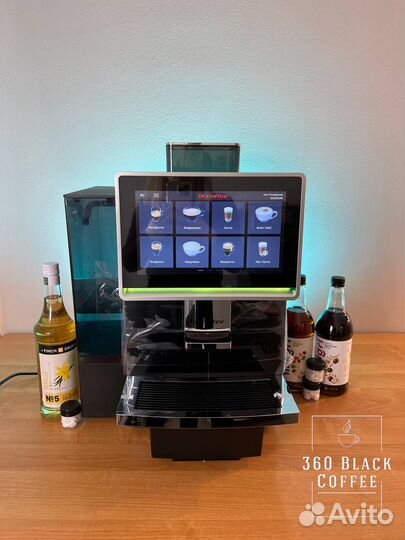 Кофемашина суперавтоматическая новая Dr.Coffee