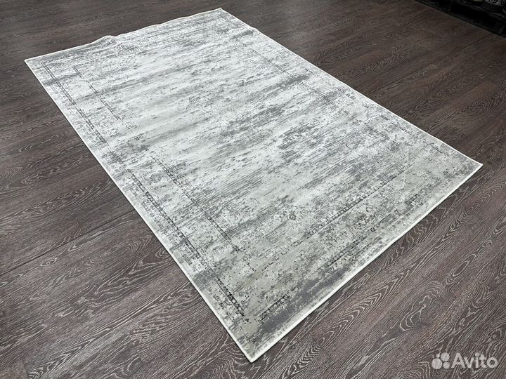 Ковер вискозный 1.6х2.3 Бельгия