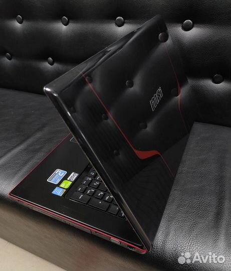 Игровой Ноутбук MSI pubg CS GO i7 i9 1год Гарантии