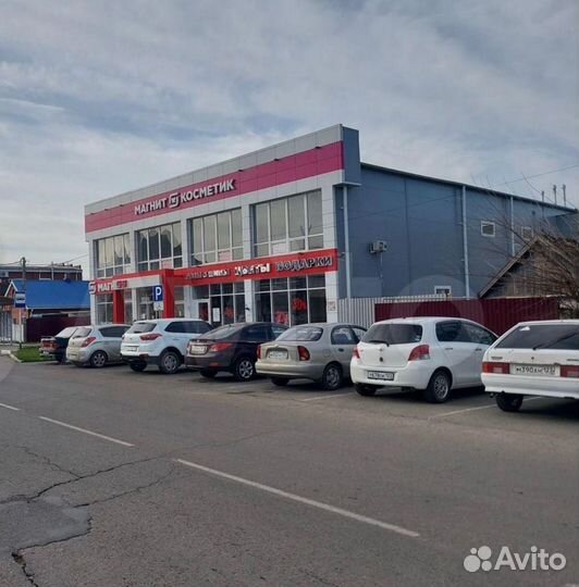 Магазины (Пятёрочка) под ключ