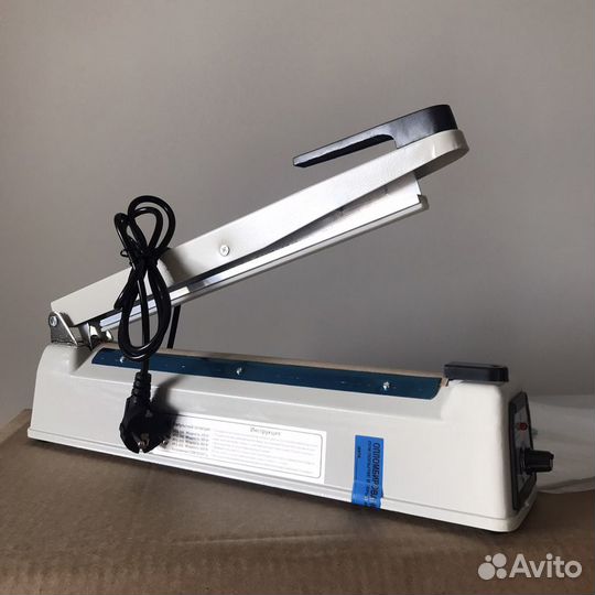 Запайщик пакетов FS-300b fs-400 свариватель упаков