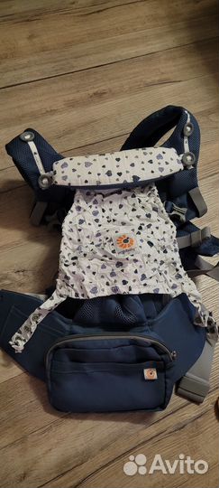 Эргорюкзак ergobaby