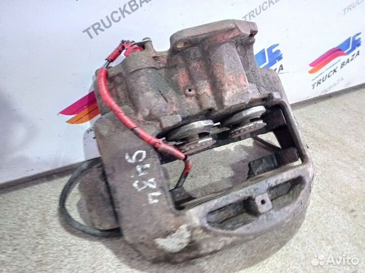 81508046285 Суппорт передний/задний левый Man TGA